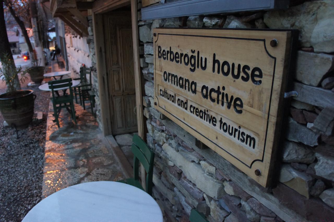 Ormana Active Butik Otel Ibradi Exterior foto