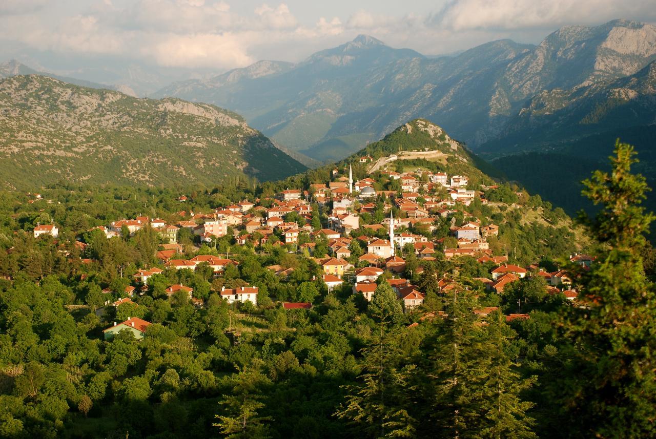 Ormana Active Butik Otel Ibradi Exterior foto